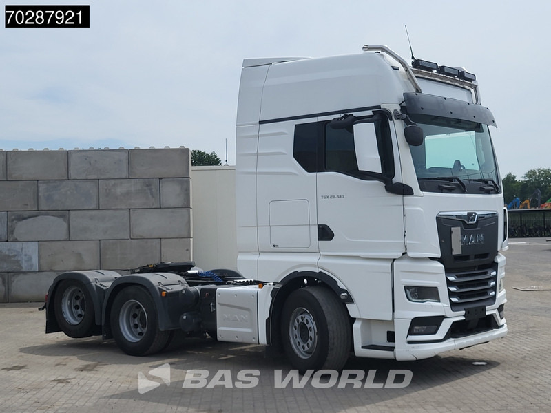 MAN TGX 28.510 TGX 6X2 GX Retarder Full-Air Liftaxle Navi ACC LED Euro 6 - Tractor unit: picture 3 MAN TGX 28.510 TGX 6X2 GX Retarder Full-Air Liftaxle Navi ACC LED Euro 6 - Tractor unit: picture 3