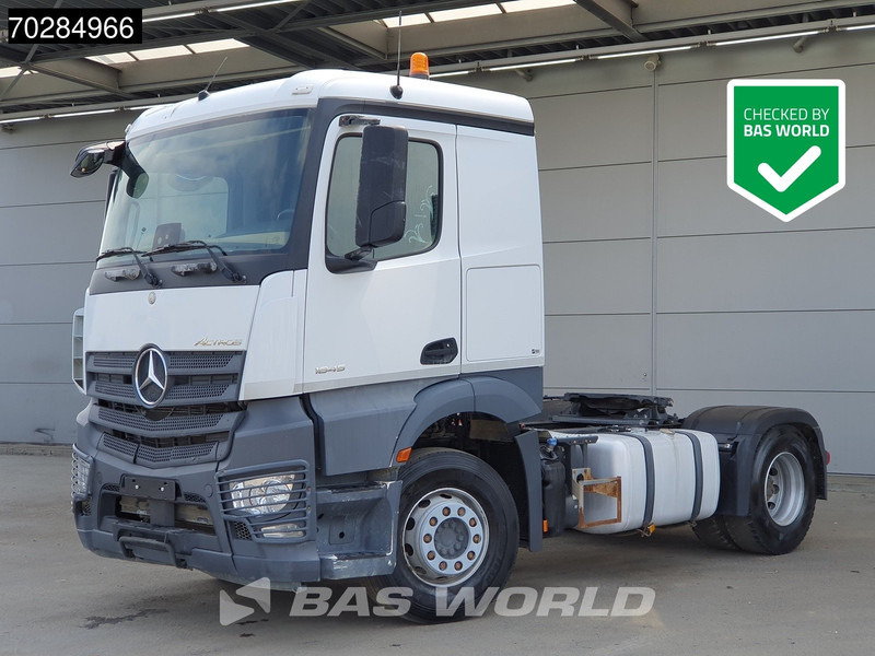 Mercedes-Benz Actros 1845 4X2 ClassicSpace Retarder Euro 6 - Tractor unit: picture 1 Mercedes-Benz Actros 1845 4X2 ClassicSpace Retarder Euro 6 - Tractor unit: picture 1