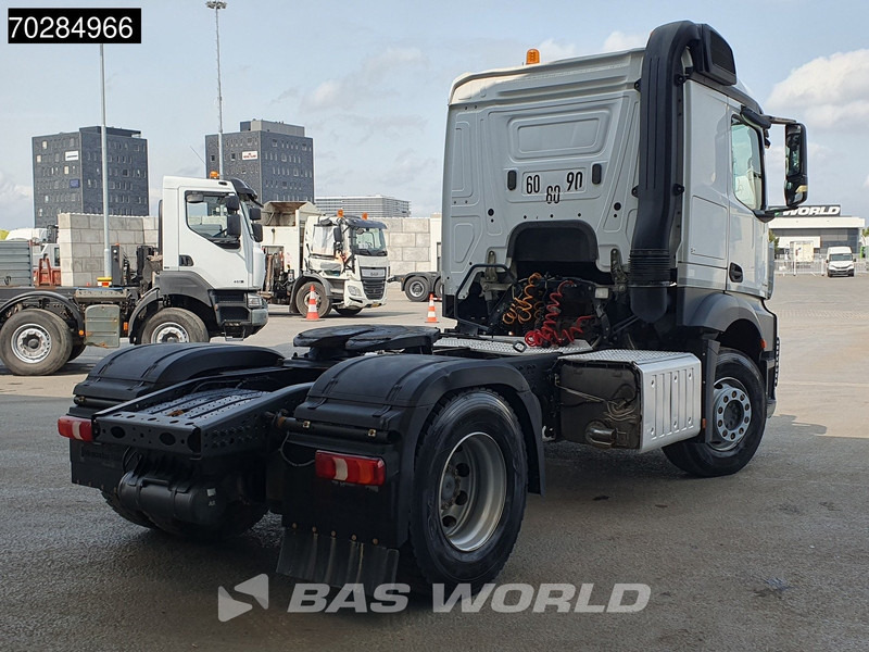 Mercedes-Benz Actros 1845 4X2 ClassicSpace Retarder Euro 6 - Tractor unit: picture 5 Mercedes-Benz Actros 1845 4X2 ClassicSpace Retarder Euro 6 - Tractor unit: picture 5