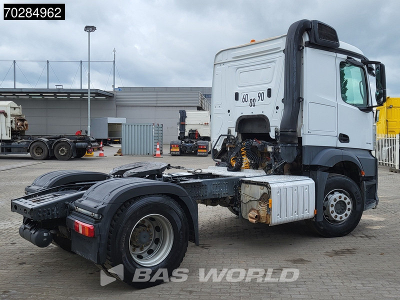 Mercedes-Benz Actros 1845 4X2 ClassicSpace Retarder Euro 6 - Tractor unit: picture 5 Mercedes-Benz Actros 1845 4X2 ClassicSpace Retarder Euro 6 - Tractor unit: picture 5