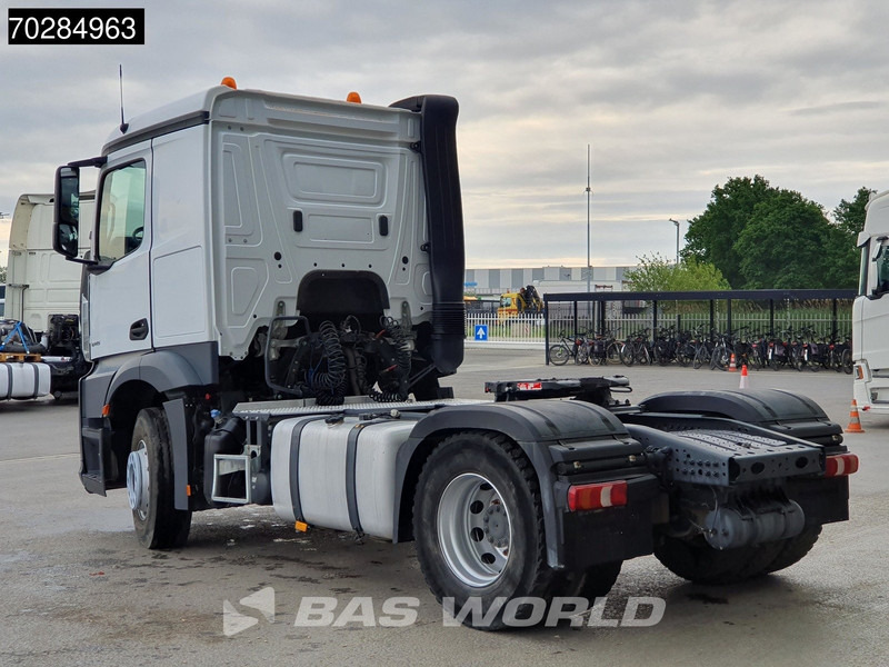 Mercedes-Benz Actros 1845 4X2 ClassicSpace Retarder Euro 6 - Tractor unit: picture 2 Mercedes-Benz Actros 1845 4X2 ClassicSpace Retarder Euro 6 - Tractor unit: picture 2