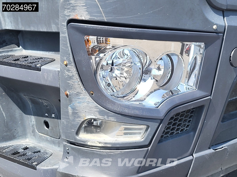Tractor unit Mercedes-Benz Actros 1845 4X2 ClassisSpace PTO Retarder: picture 15