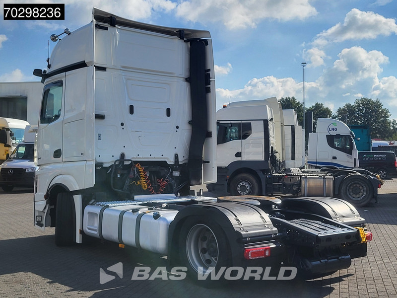 Mercedes-Benz Actros 1845 4X2 Mega Retarder 2xTanks ACC Standklima Euro 6 - Tractor unit: picture 2 Mercedes-Benz Actros 1845 4X2 Mega Retarder 2xTanks ACC Standklima Euro 6 - Tractor unit: picture 2
