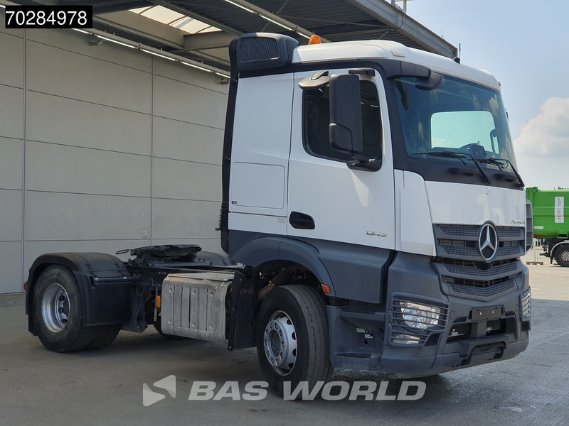 Mercedes-Benz Actros 1845 4X2 Retarder Euro 6 - Tractor unit: picture 3 Mercedes-Benz Actros 1845 4X2 Retarder Euro 6 - Tractor unit: picture 3