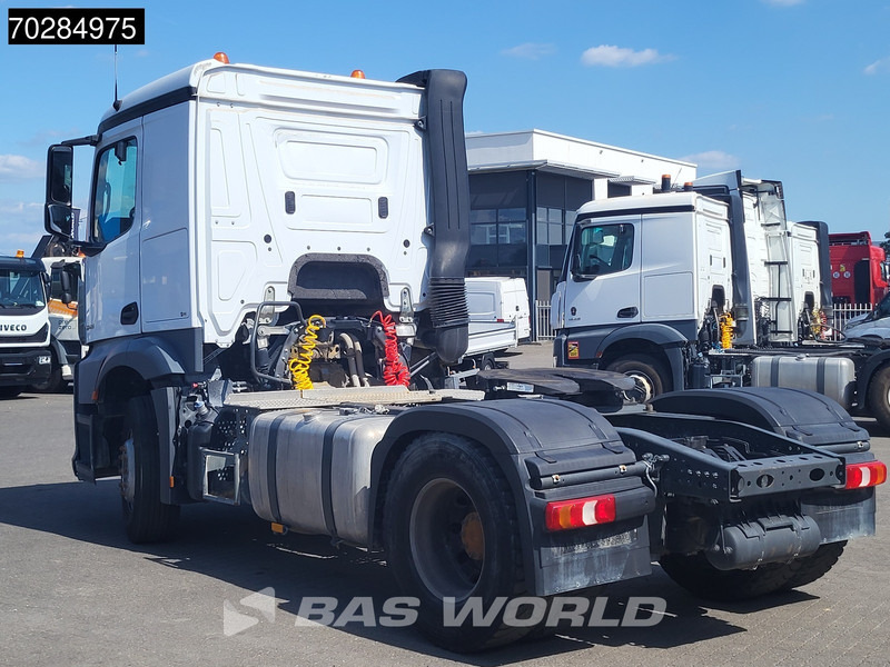 Mercedes-Benz Actros 1845 4X2 Retarder Euro 6 - Tractor unit: picture 2 Mercedes-Benz Actros 1845 4X2 Retarder Euro 6 - Tractor unit: picture 2