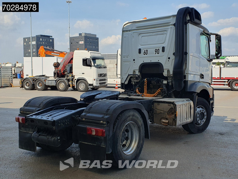 Mercedes-Benz Actros 1845 4X2 Retarder Euro 6 - Tractor unit: picture 5 Mercedes-Benz Actros 1845 4X2 Retarder Euro 6 - Tractor unit: picture 5