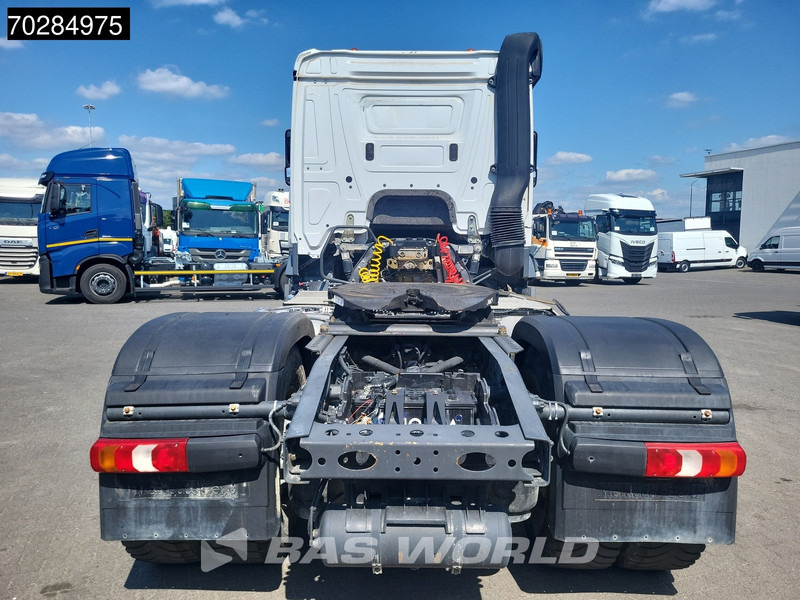 Mercedes-Benz Actros 1845 4X2 Retarder Euro 6 - Tractor unit: picture 3 Mercedes-Benz Actros 1845 4X2 Retarder Euro 6 - Tractor unit: picture 3