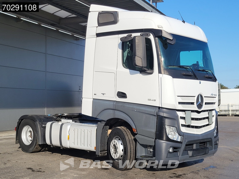 Mercedes-Benz Actros 1845 4X2 StreamSpace Retarder 2xTanks Euro 6 - Tractor unit: picture 3 Mercedes-Benz Actros 1845 4X2 StreamSpace Retarder 2xTanks Euro 6 - Tractor unit: picture 3