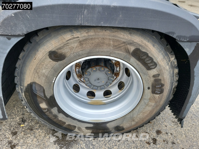 Tractor unit Mercedes-Benz Actros 1846 4X2 StreamSpace Retarder: picture 16
