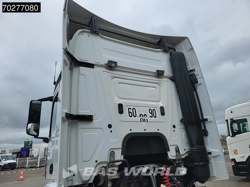 Tractor unit Mercedes-Benz Actros 1846 4X2 StreamSpace Retarder: picture 11