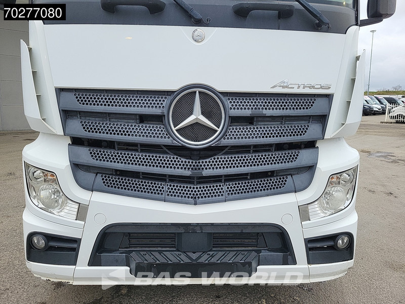 Tractor unit Mercedes-Benz Actros 1846 4X2 StreamSpace Retarder: picture 7