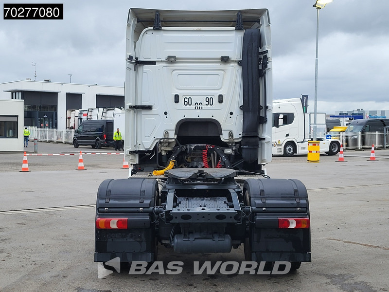 Tractor unit Mercedes-Benz Actros 1846 4X2 StreamSpace Retarder: picture 10