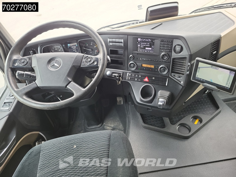 Tractor unit Mercedes-Benz Actros 1846 4X2 StreamSpace Retarder: picture 18