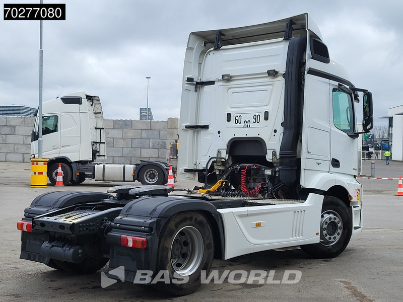 Tractor unit Mercedes-Benz Actros 1846 4X2 StreamSpace Retarder: picture 5