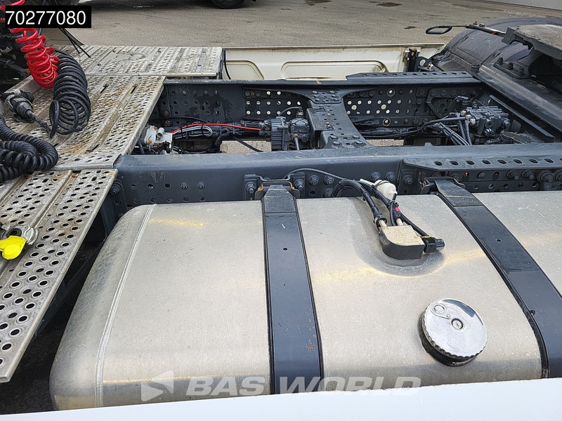 Tractor unit Mercedes-Benz Actros 1846 4X2 StreamSpace Retarder: picture 13