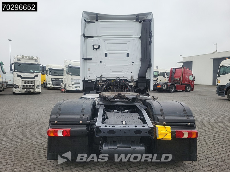 Mercedes-Benz Actros 1848 4X2 BigSpace Retarder Standklima ACC Xenon Euro 6 - Tractor unit: picture 3 Mercedes-Benz Actros 1848 4X2 BigSpace Retarder Standklima ACC Xenon Euro 6 - Tractor unit: picture 3