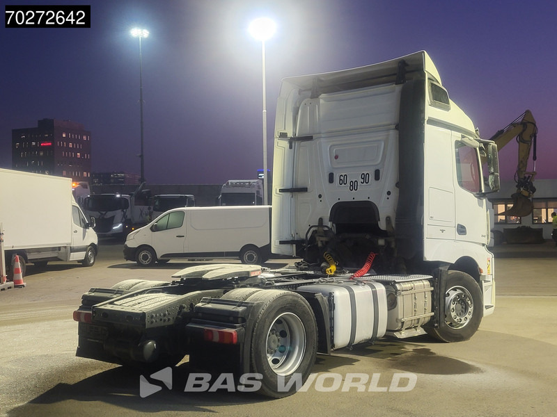 Mercedes-Benz Actros 1848 4X2 StreamSpace 2x Tanks - Tractor unit: picture 5 Mercedes-Benz Actros 1848 4X2 StreamSpace 2x Tanks - Tractor unit: picture 5