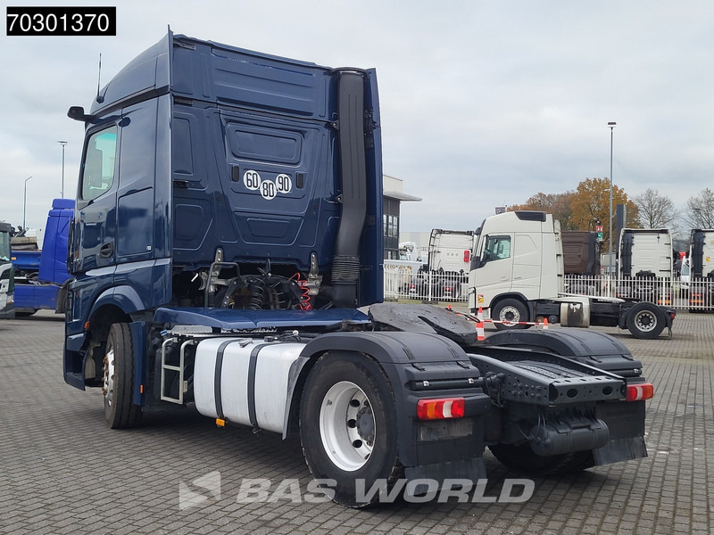 Mercedes-Benz Actros 1848 Actros 4X2 StreamSpace Retarder Hydraulik Alcoa - Tractor unit: picture 3 Mercedes-Benz Actros 1848 Actros 4X2 StreamSpace Retarder Hydraulik Alcoa - Tractor unit: picture 3