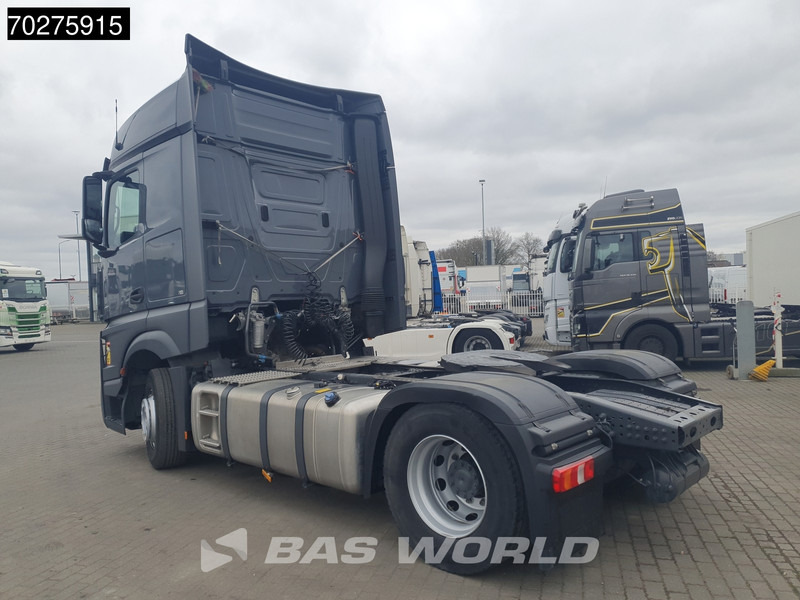 Mercedes-Benz Actros 1851 4X2 BigSpace 2x Tanks - Tractor unit: picture 2 Mercedes-Benz Actros 1851 4X2 BigSpace 2x Tanks - Tractor unit: picture 2