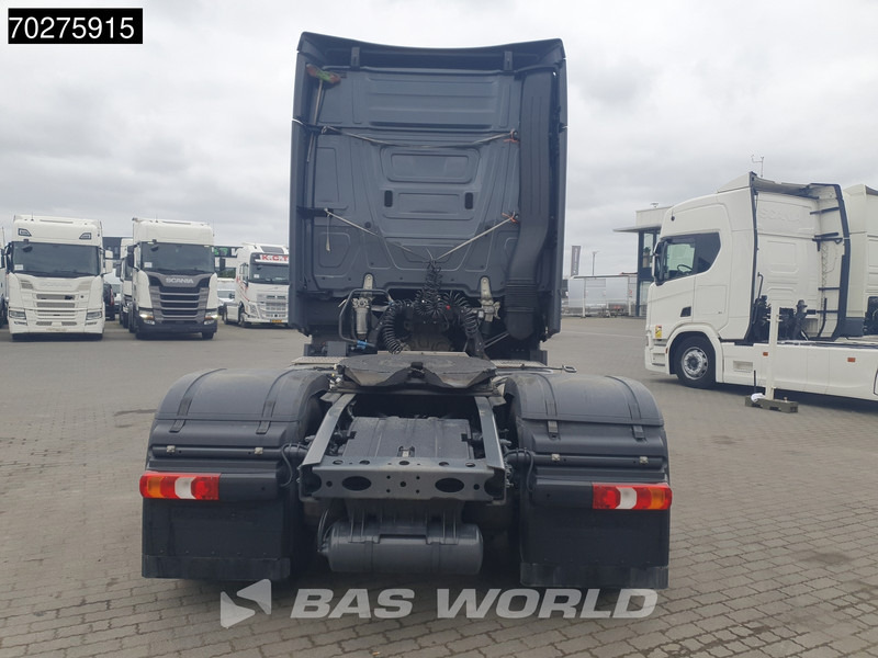 Mercedes-Benz Actros 1851 4X2 BigSpace 2x Tanks - Tractor unit: picture 3 Mercedes-Benz Actros 1851 4X2 BigSpace 2x Tanks - Tractor unit: picture 3