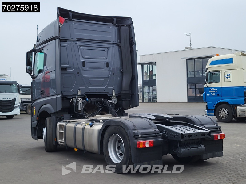 Mercedes-Benz Actros 1851 4X2 BigSpace 2x Tanks - Tractor unit: picture 2 Mercedes-Benz Actros 1851 4X2 BigSpace 2x Tanks - Tractor unit: picture 2