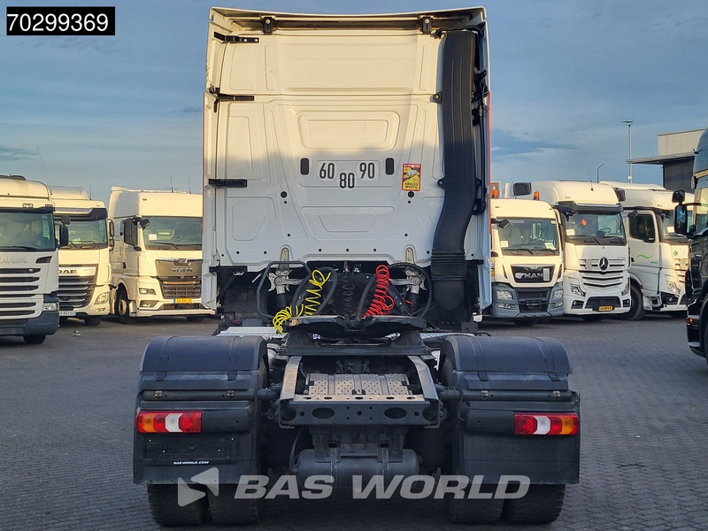 Mercedes-Benz Actros 1851 4X2 BigSpace Retarder Standairco Hydraulic Euro 6 - Tractor unit: picture 3 Mercedes-Benz Actros 1851 4X2 BigSpace Retarder Standairco Hydraulic Euro 6 - Tractor unit: picture 3