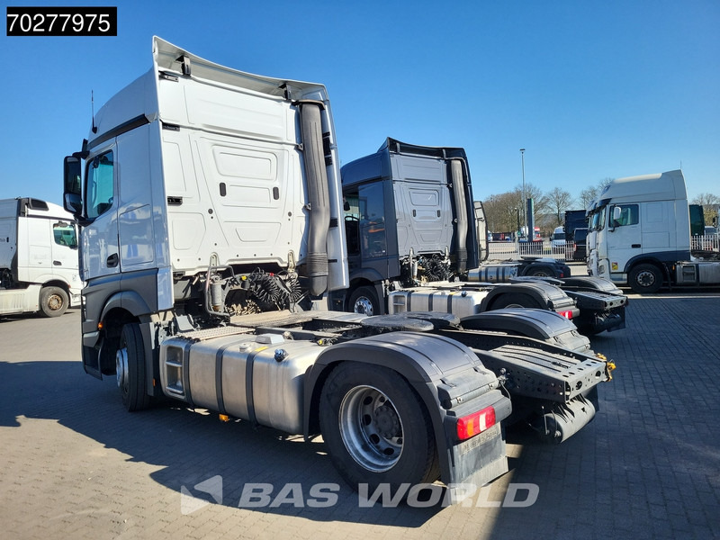 Mercedes-Benz Actros 1851 Actros 4X2 BigSpace 2x Tanks - Tractor unit: picture 2 Mercedes-Benz Actros 1851 Actros 4X2 BigSpace 2x Tanks - Tractor unit: picture 2