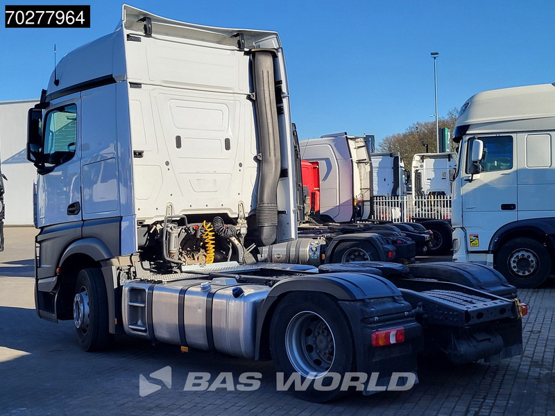 Mercedes-Benz Actros 1851 Actros 4X2 BigSpace 2x Tanks - Tractor unit: picture 2 Mercedes-Benz Actros 1851 Actros 4X2 BigSpace 2x Tanks - Tractor unit: picture 2
