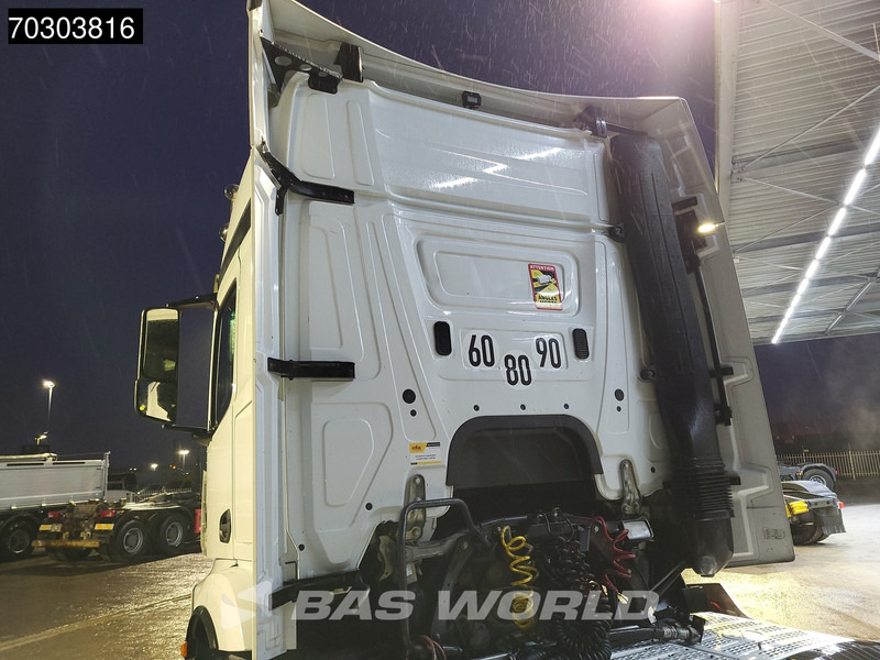 Mercedes-Benz Actros 1851 Actros 4X2 StreamSpace Hydraulik - Tractor unit: picture 5 Mercedes-Benz Actros 1851 Actros 4X2 StreamSpace Hydraulik - Tractor unit: picture 5