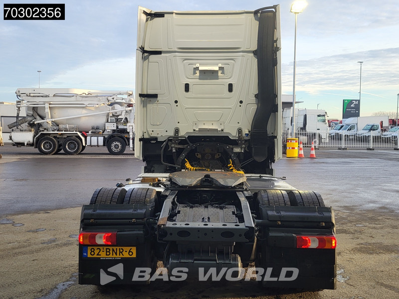 Mercedes-Benz Actros 1942 4X2 NL-Truck GigaSpace Euro6 - Tractor unit: picture 3 Mercedes-Benz Actros 1942 4X2 NL-Truck GigaSpace Euro6 - Tractor unit: picture 3