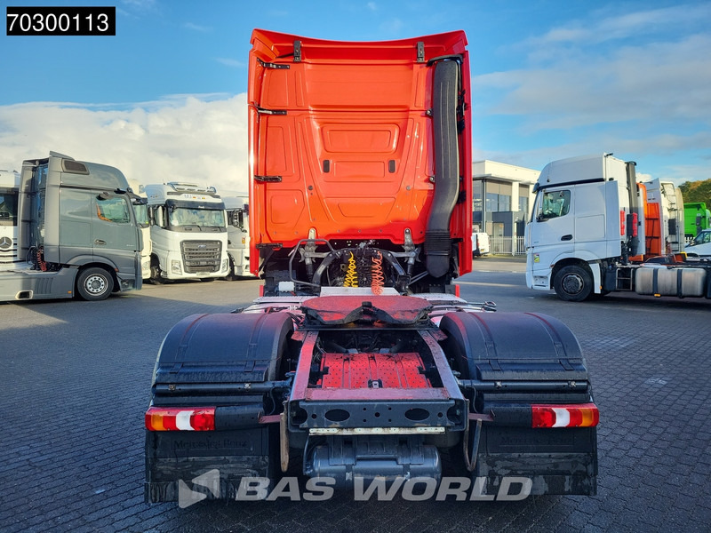 Mercedes-Benz Actros 1942 4X2 StreamSpace 2xTanks Euro 6 - Tractor unit: picture 3 Mercedes-Benz Actros 1942 4X2 StreamSpace 2xTanks Euro 6 - Tractor unit: picture 3