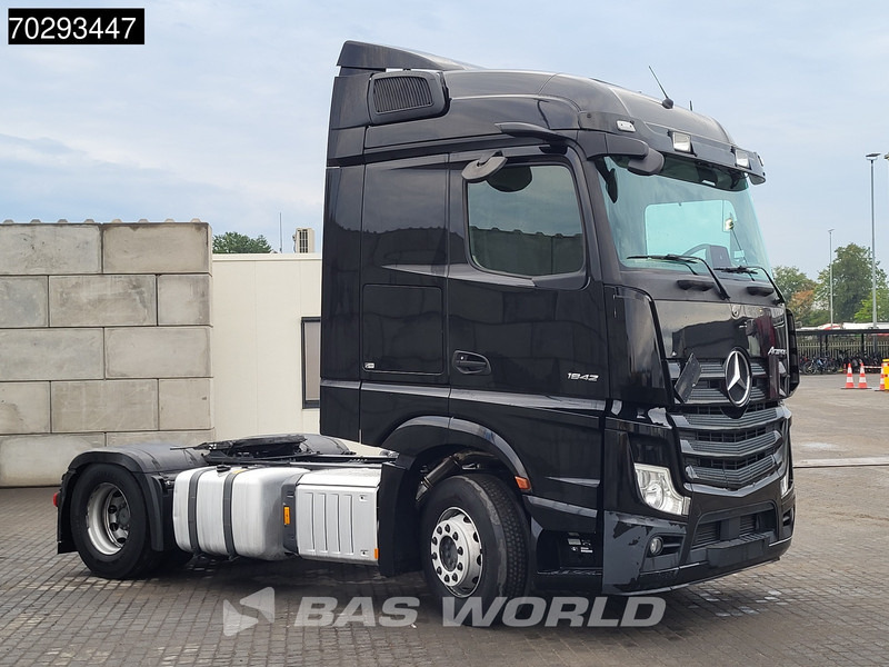 Mercedes-Benz Actros 1942 4X2 StreamSpace MP5 MirrorCam 2xTanks PPC Euro 6 - Tractor unit: picture 3 Mercedes-Benz Actros 1942 4X2 StreamSpace MP5 MirrorCam 2xTanks PPC Euro 6 - Tractor unit: picture 3