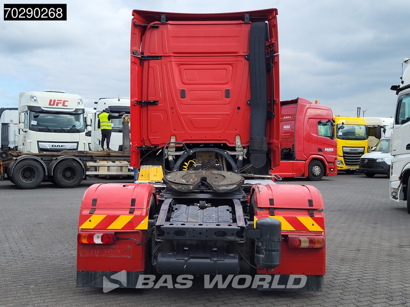 Mercedes-Benz Actros 2553 6X2 ENGINE PROBLEM! StreamSpace Retarder Liftachse Euro 6 - Tractor unit: picture 3 Mercedes-Benz Actros 2553 6X2 ENGINE PROBLEM! StreamSpace Retarder Liftachse Euro 6 - Tractor unit: picture 3