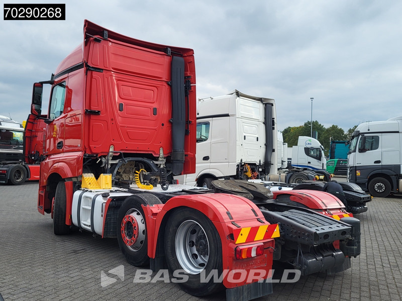 Mercedes-Benz Actros 2553 6X2 ENGINE PROBLEM! StreamSpace Retarder Liftachse Euro 6 - Tractor unit: picture 2 Mercedes-Benz Actros 2553 6X2 ENGINE PROBLEM! StreamSpace Retarder Liftachse Euro 6 - Tractor unit: picture 2