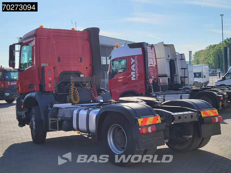 Mercedes-Benz Arocs 1848 4X4 Hydrodrive Big-axle Hydraulik - Tractor unit: picture 2 Mercedes-Benz Arocs 1848 4X4 Hydrodrive Big-axle Hydraulik - Tractor unit: picture 2
