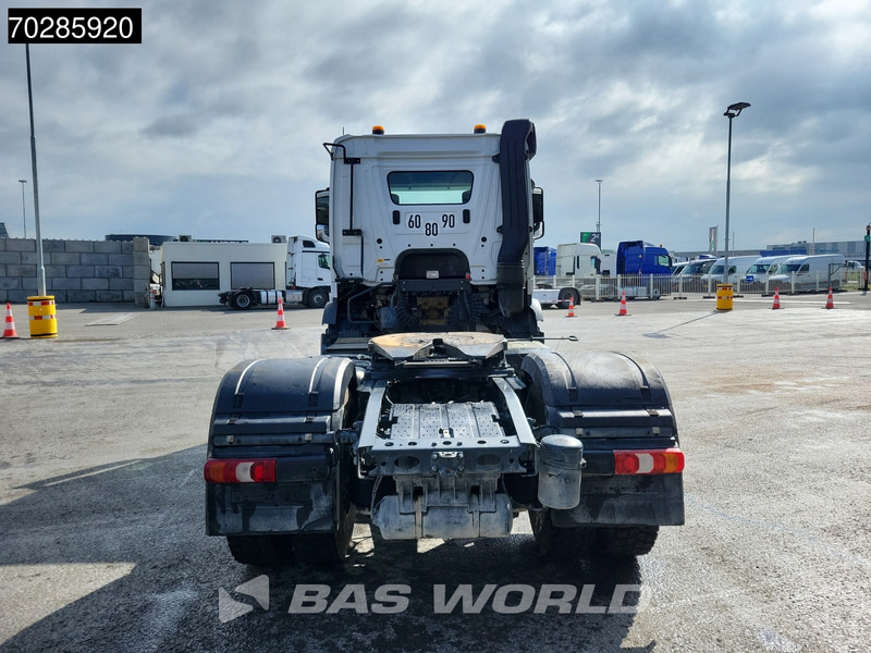 Leasing of Mercedes-Benz Arocs 2045 4X2 MP5 PTO Big-Axle Mercedes-Benz Arocs 2045 4X2 MP5 PTO Big-Axle: picture 9