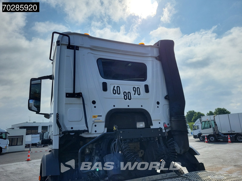 Leasing of Mercedes-Benz Arocs 2045 4X2 MP5 PTO Big-Axle Mercedes-Benz Arocs 2045 4X2 MP5 PTO Big-Axle: picture 10