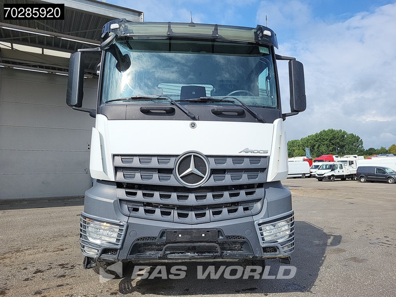 Leasing of Mercedes-Benz Arocs 2045 4X2 MP5 PTO Big-Axle Mercedes-Benz Arocs 2045 4X2 MP5 PTO Big-Axle: picture 6