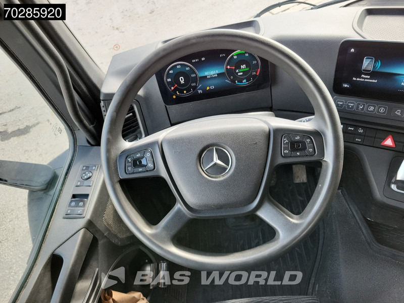 Leasing of Mercedes-Benz Arocs 2045 4X2 MP5 PTO Big-Axle Mercedes-Benz Arocs 2045 4X2 MP5 PTO Big-Axle: picture 17