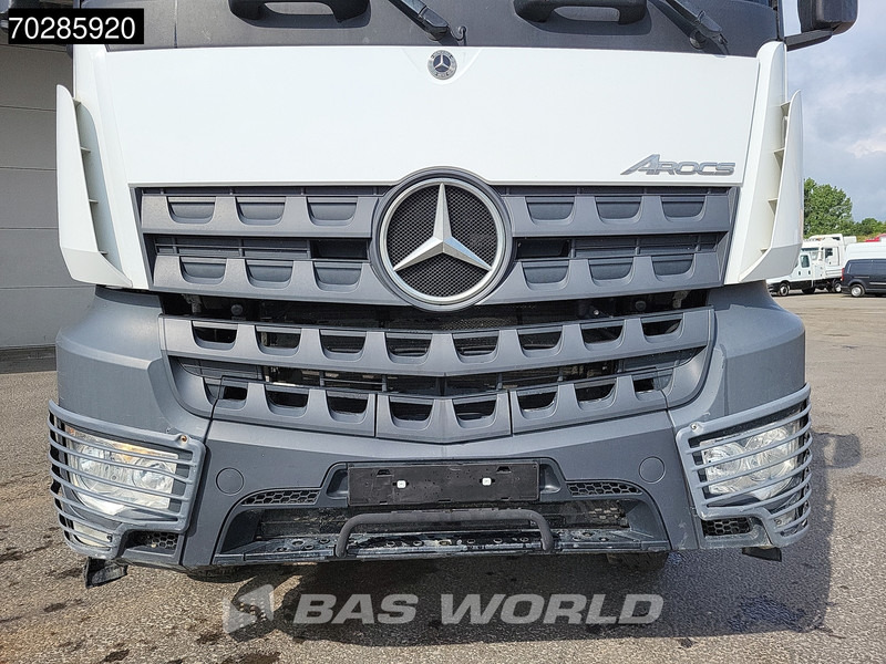 Leasing of Mercedes-Benz Arocs 2045 4X2 MP5 PTO Big-Axle Mercedes-Benz Arocs 2045 4X2 MP5 PTO Big-Axle: picture 8