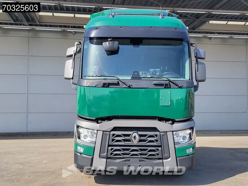 Renault T 430 4X2 SleeperCab Standklima Navi - Tractor unit: picture 3 Renault T 430 4X2 SleeperCab Standklima Navi - Tractor unit: picture 3