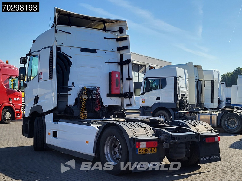 Renault T 430 T 4X2 NL-Truck 2x Tanks - Tractor unit: picture 2 Renault T 430 T 4X2 NL-Truck 2x Tanks - Tractor unit: picture 2