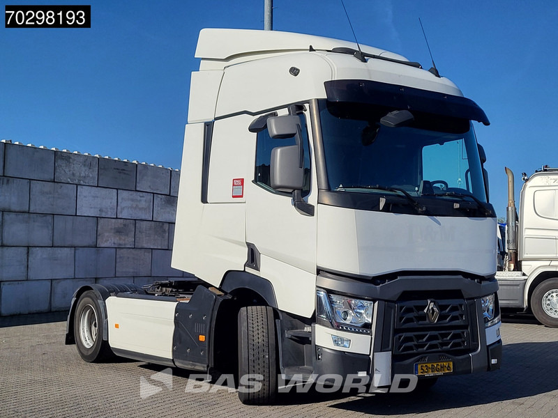 Renault T 430 T 4X2 NL-Truck 2x Tanks - Tractor unit: picture 3 Renault T 430 T 4X2 NL-Truck 2x Tanks - Tractor unit: picture 3