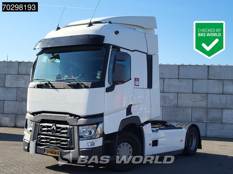 Renault T 430 T 4X2 NL-Truck 2x Tanks - Tractor unit: picture 1 Renault T 430 T 4X2 NL-Truck 2x Tanks - Tractor unit: picture 1