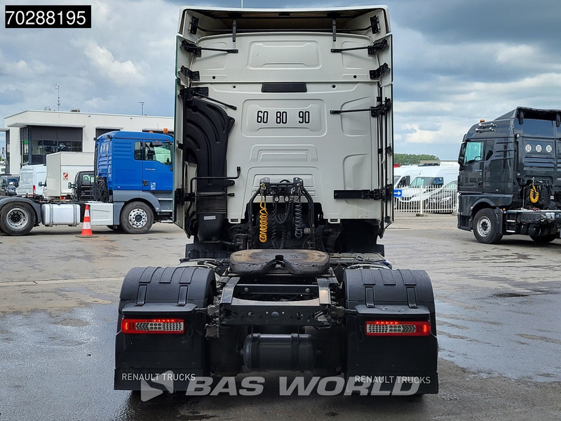 Renault T 460 4X2 2xTanks Optibrake Euro 6 - Tractor unit: picture 3 Renault T 460 4X2 2xTanks Optibrake Euro 6 - Tractor unit: picture 3