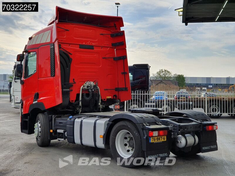 Renault T 460 4X2 SleeperCab PTO Alcoa's ACC - Tractor unit: picture 2 Renault T 460 4X2 SleeperCab PTO Alcoa's ACC - Tractor unit: picture 2