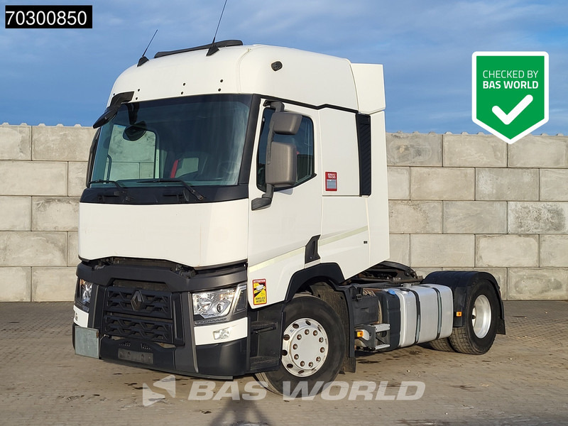 Renault T 460 T 4X2 Retarder ADR Euro 6 - Tractor unit: picture 1 Renault T 460 T 4X2 Retarder ADR Euro 6 - Tractor unit: picture 1
