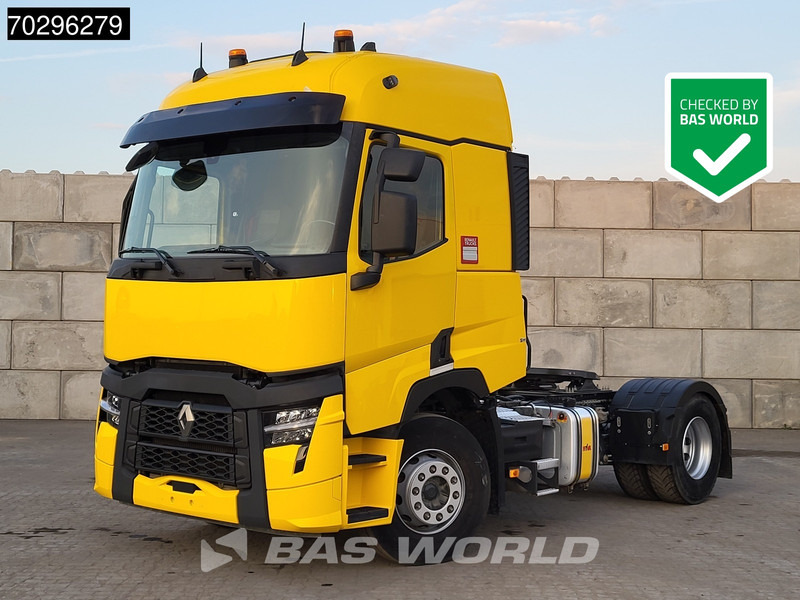 Renault T 480 4X2 Hydraulic ACC Led Navi Euro 6 - Tractor unit: picture 1 Renault T 480 4X2 Hydraulic ACC Led Navi Euro 6 - Tractor unit: picture 1