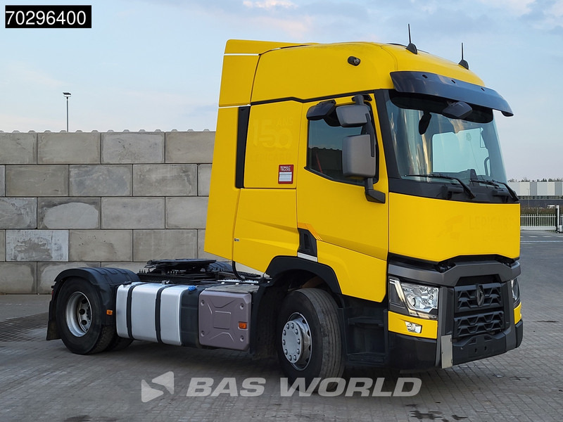 Renault T 480 4X2 Retarder Hydraulic Euro 6 - Tractor unit: picture 3 Renault T 480 4X2 Retarder Hydraulic Euro 6 - Tractor unit: picture 3