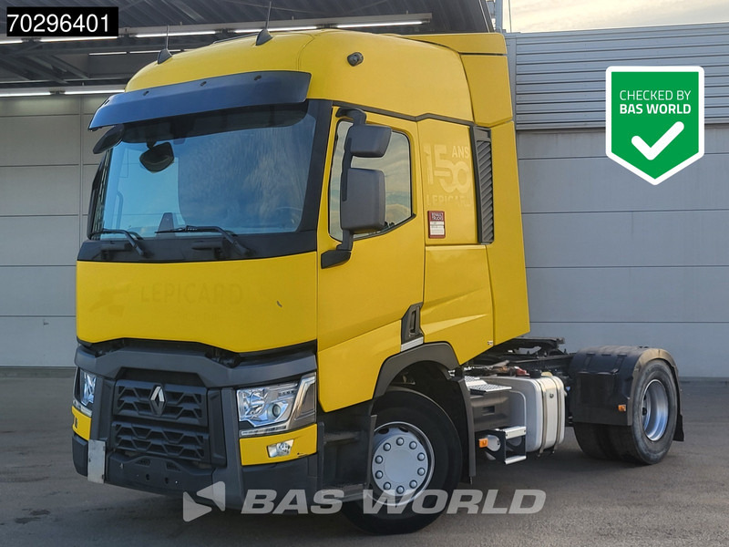 Renault T 480 4X2 Retarder Hydraulic Euro 6 - Tractor unit: picture 1 Renault T 480 4X2 Retarder Hydraulic Euro 6 - Tractor unit: picture 1